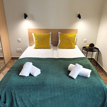 Inpoint Wielopole 32 Boutique Apartments Old Town&Kazimierz District Krasków Eksteriør bilde