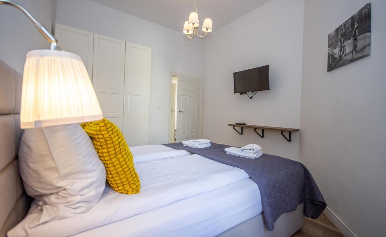 Inpoint Wielopole 32 Boutique Apartments Old Town&Kazimierz District Krasków Eksteriør bilde