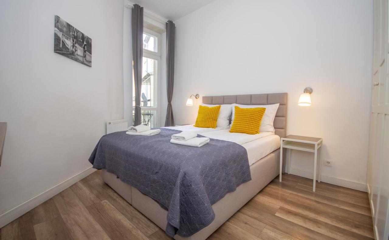 Inpoint Wielopole 32 Boutique Apartments Old Town&Kazimierz District Krasków Eksteriør bilde