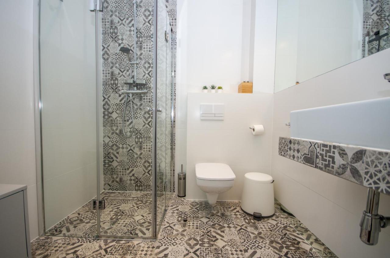 Inpoint Wielopole 32 Boutique Apartments Old Town&Kazimierz District Krasków Eksteriør bilde