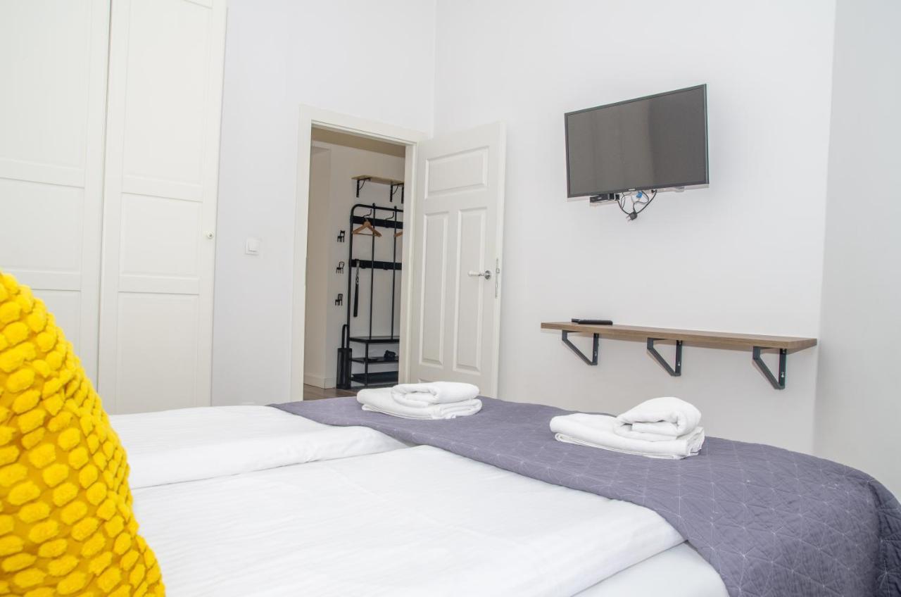 Inpoint Wielopole 32 Boutique Apartments Old Town&Kazimierz District Krasków Eksteriør bilde