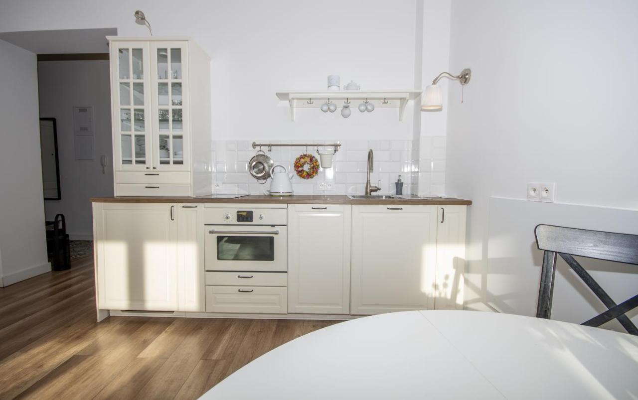 Inpoint Wielopole 32 Boutique Apartments Old Town&Kazimierz District Krasków Eksteriør bilde