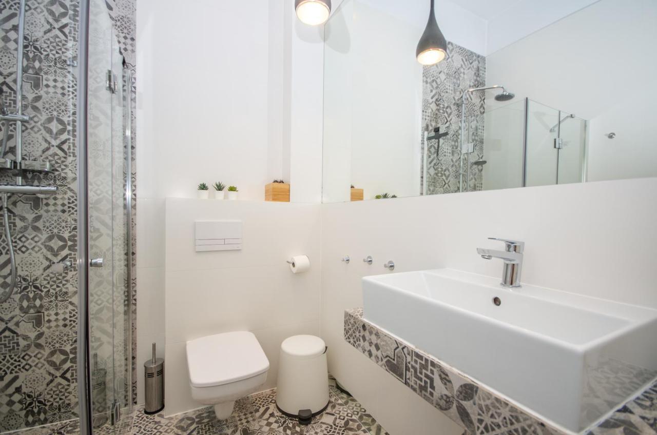 Inpoint Wielopole 32 Boutique Apartments Old Town&Kazimierz District Krasków Eksteriør bilde