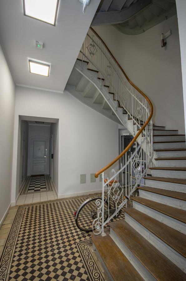 Inpoint Wielopole 32 Boutique Apartments Old Town&Kazimierz District Krasków Eksteriør bilde