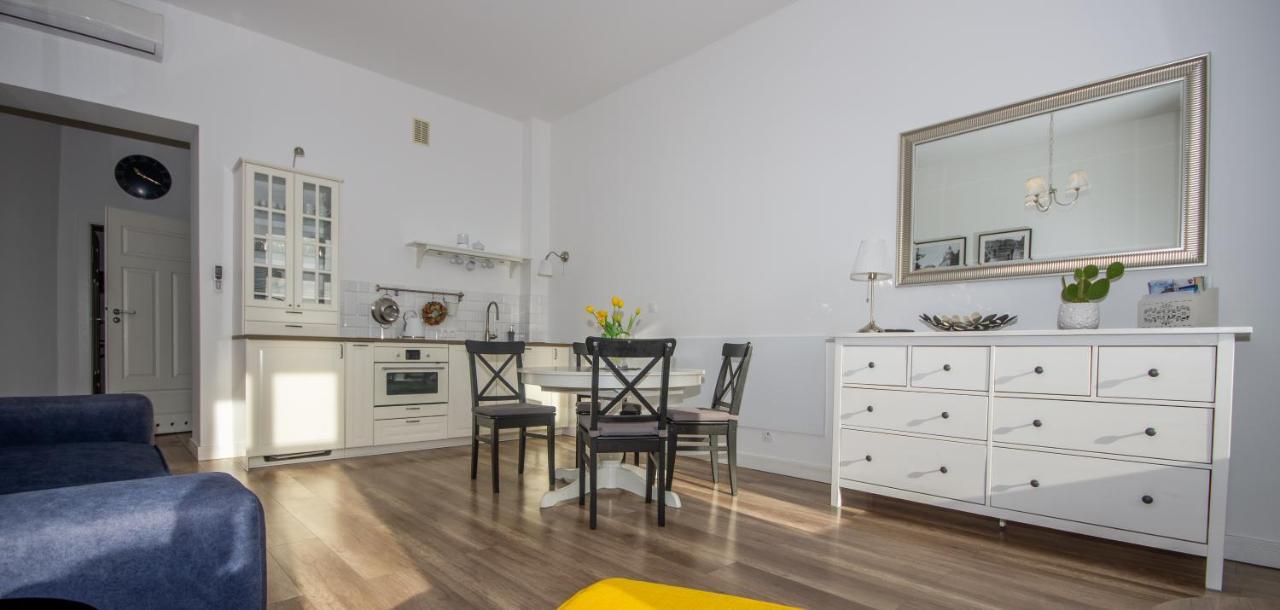 Inpoint Wielopole 32 Boutique Apartments Old Town&Kazimierz District Krasków Eksteriør bilde