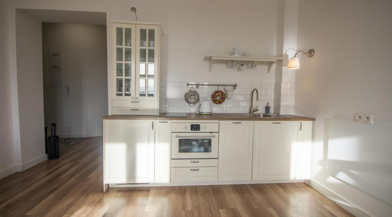 Inpoint Wielopole 32 Boutique Apartments Old Town&Kazimierz District Krasków Eksteriør bilde