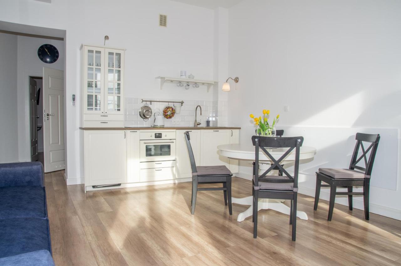 Inpoint Wielopole 32 Boutique Apartments Old Town&Kazimierz District Krasków Eksteriør bilde