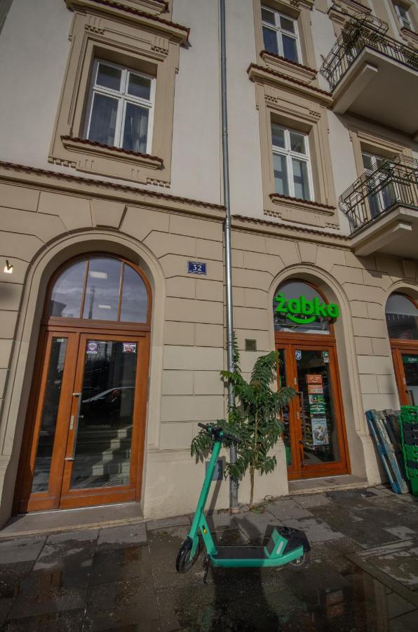 Inpoint Wielopole 32 Boutique Apartments Old Town&Kazimierz District Krasków Eksteriør bilde