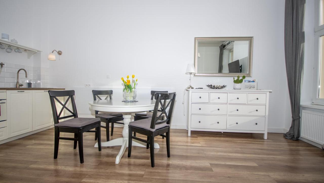 Inpoint Wielopole 32 Boutique Apartments Old Town&Kazimierz District Krasków Eksteriør bilde
