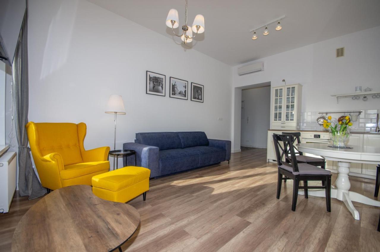 Inpoint Wielopole 32 Boutique Apartments Old Town&Kazimierz District Krasków Eksteriør bilde