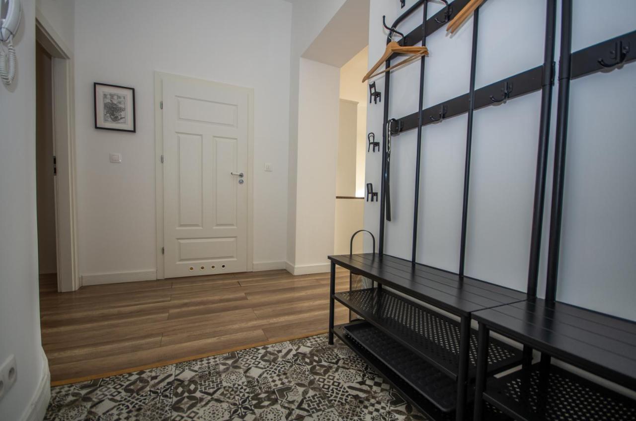 Inpoint Wielopole 32 Boutique Apartments Old Town&Kazimierz District Krasków Eksteriør bilde