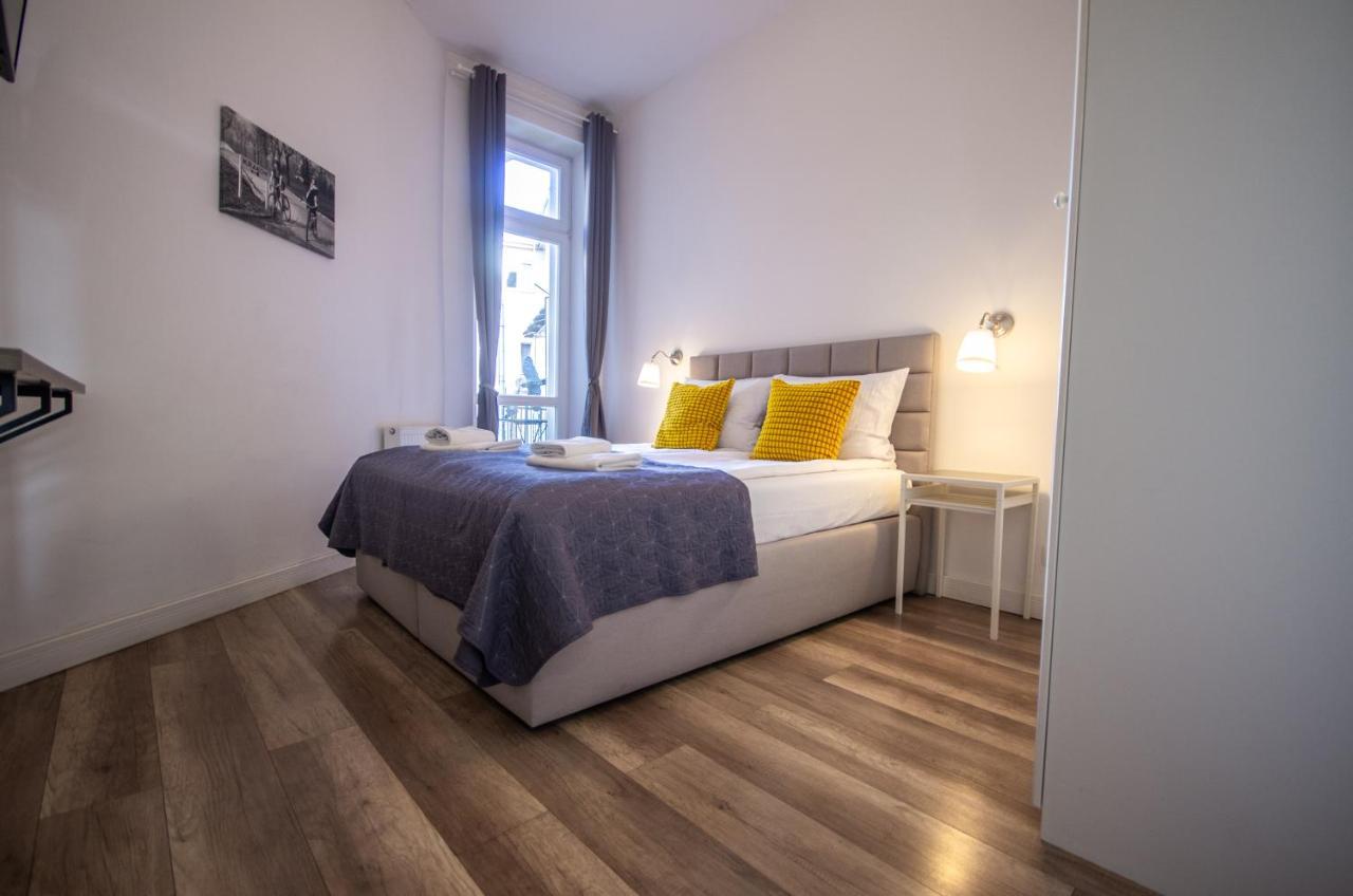Inpoint Wielopole 32 Boutique Apartments Old Town&Kazimierz District Krasków Eksteriør bilde