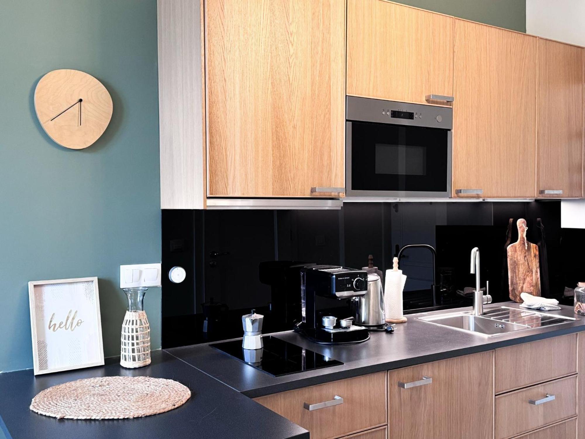 Inpoint Wielopole 32 Boutique Apartments Old Town&Kazimierz District Krasków Eksteriør bilde