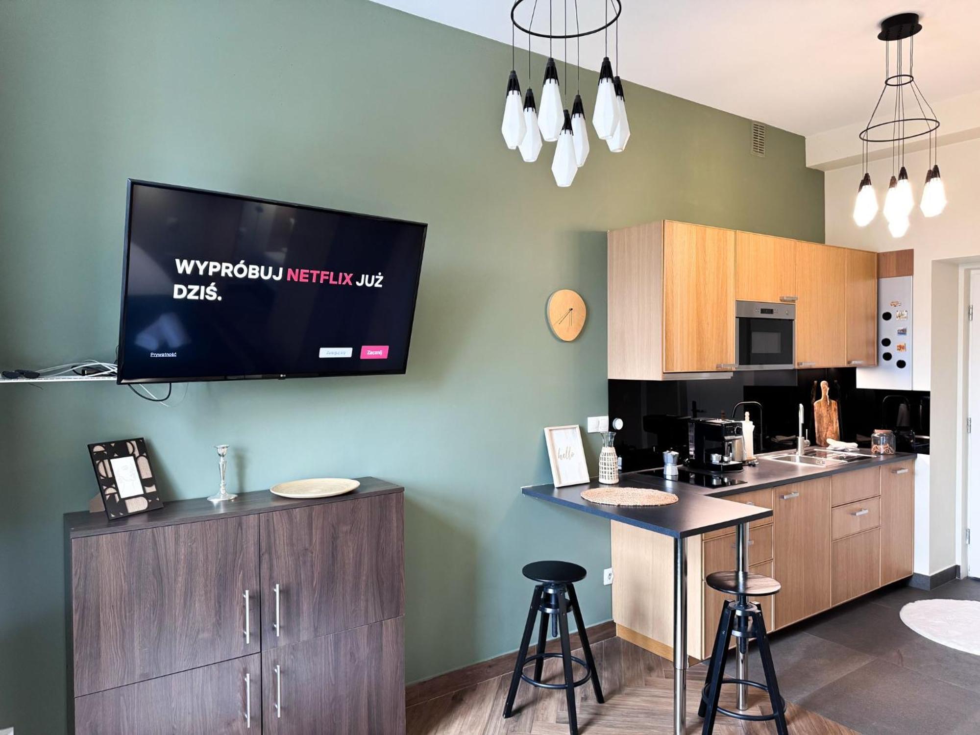 Inpoint Wielopole 32 Boutique Apartments Old Town&Kazimierz District Krasków Eksteriør bilde