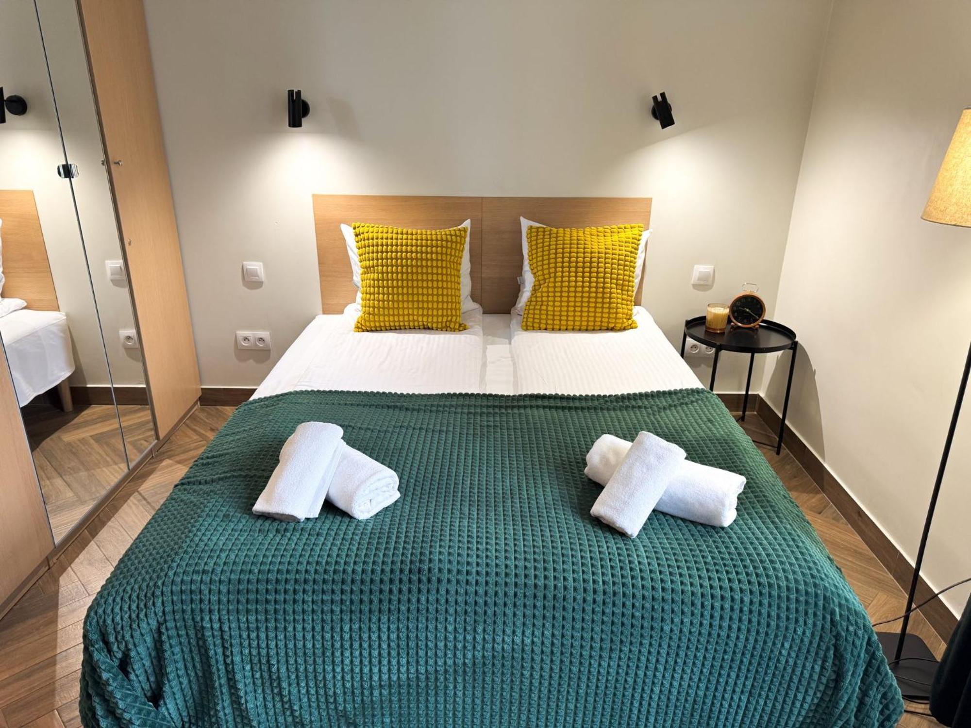 Inpoint Wielopole 32 Boutique Apartments Old Town&Kazimierz District Krasków Eksteriør bilde