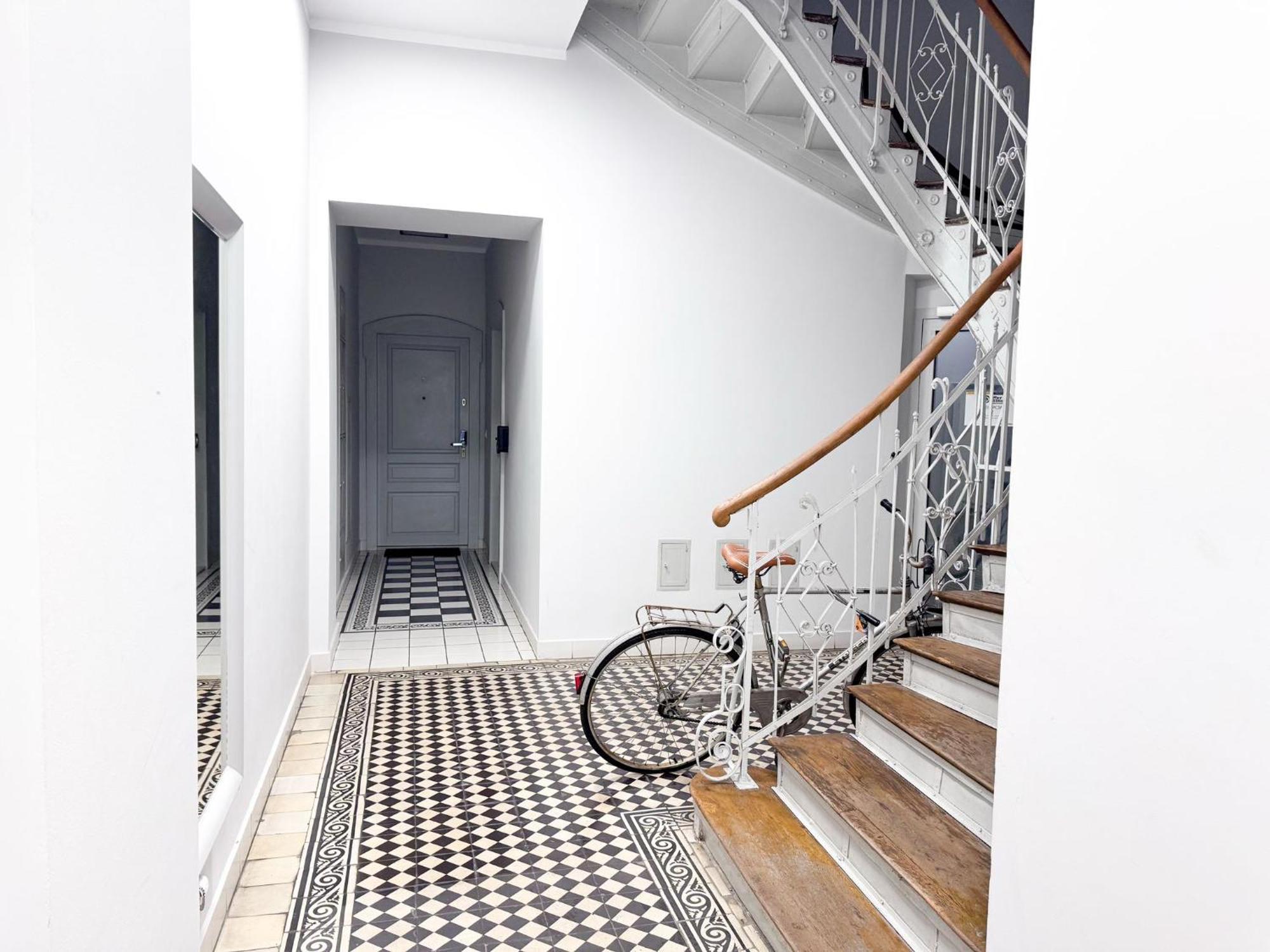 Inpoint Wielopole 32 Boutique Apartments Old Town&Kazimierz District Krasków Eksteriør bilde