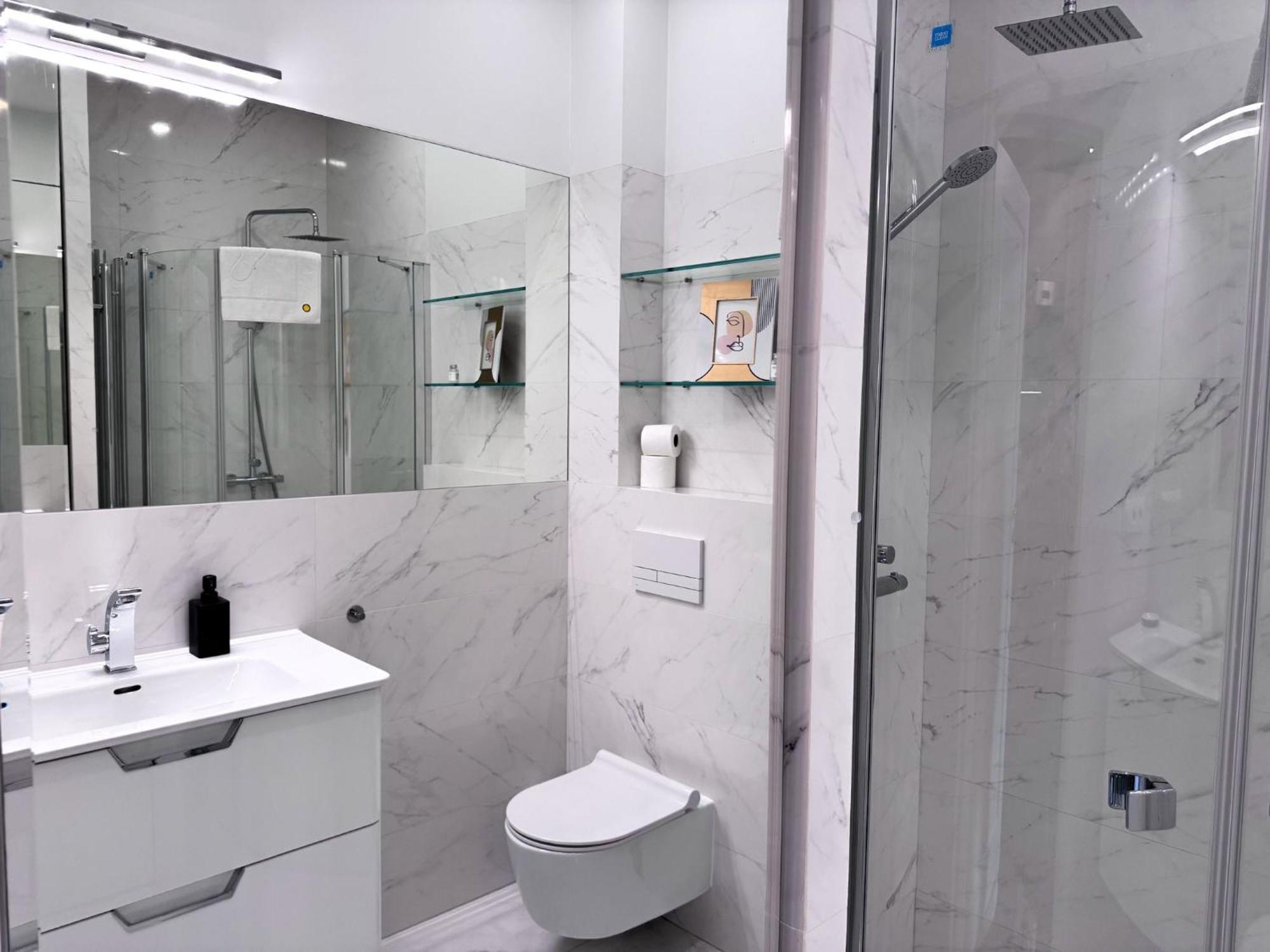 Inpoint Wielopole 32 Boutique Apartments Old Town&Kazimierz District Krasków Rom bilde