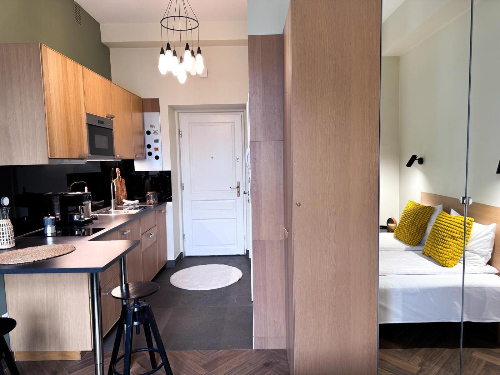 Inpoint Wielopole 32 Boutique Apartments Old Town&Kazimierz District Krasków Rom bilde