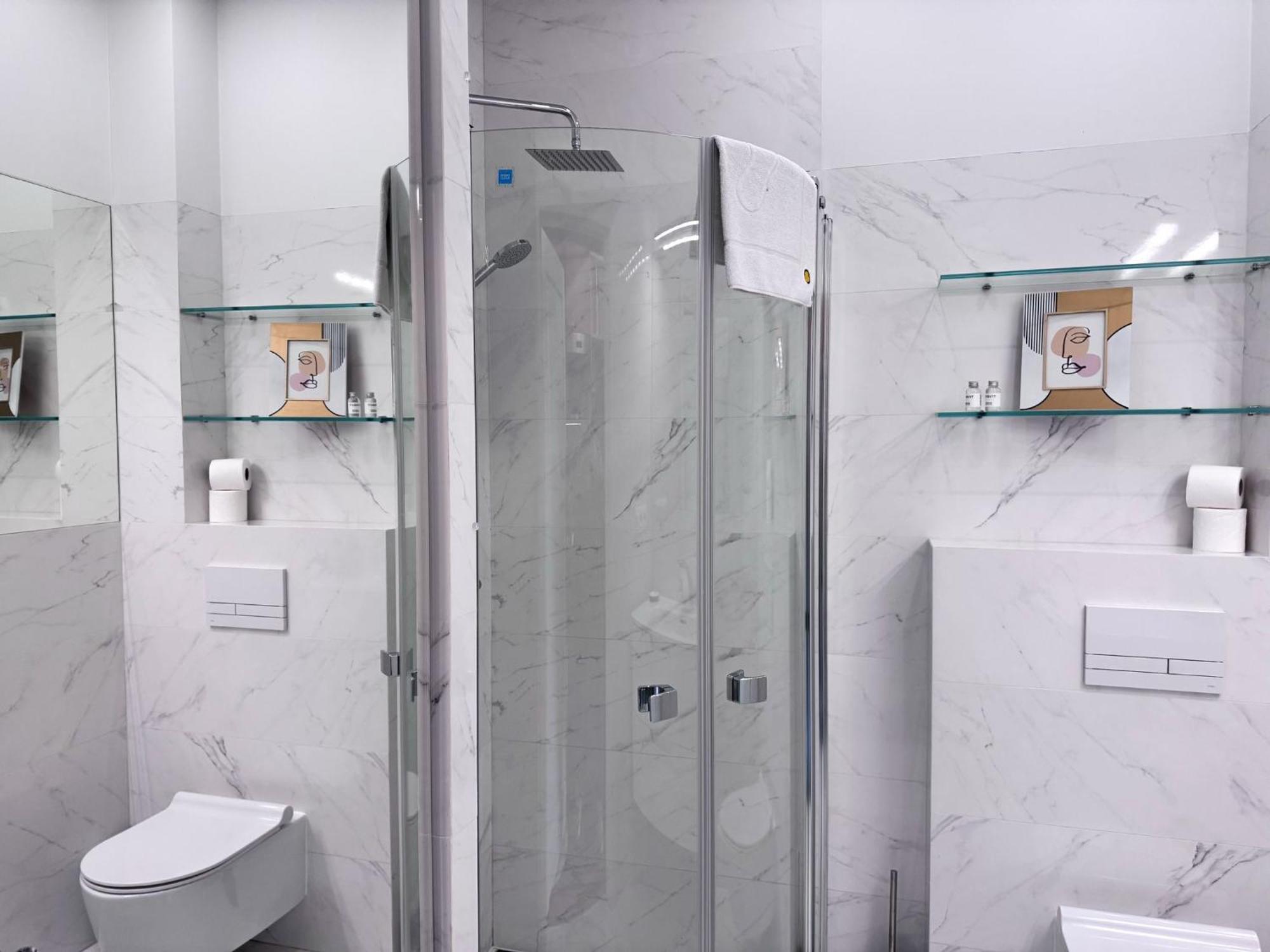 Inpoint Wielopole 32 Boutique Apartments Old Town&Kazimierz District Krasków Rom bilde