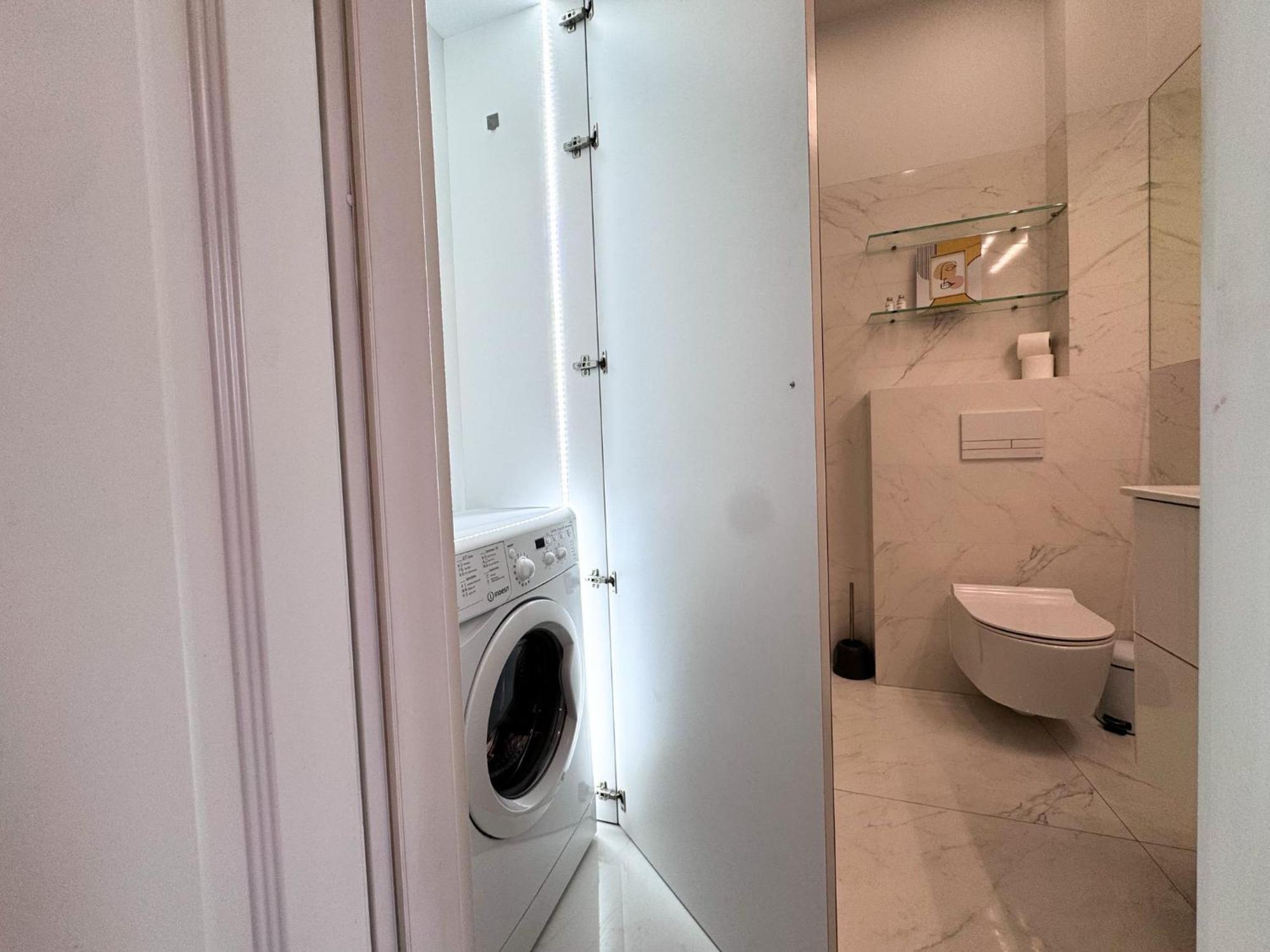 Inpoint Wielopole 32 Boutique Apartments Old Town&Kazimierz District Krasków Eksteriør bilde